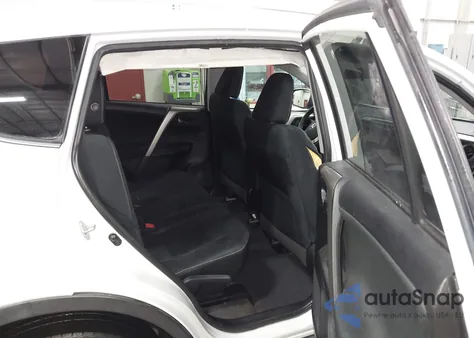 2015 Toyota Rav4 Xle from USA, damaged, VIN 2T3RFREV9FW310893